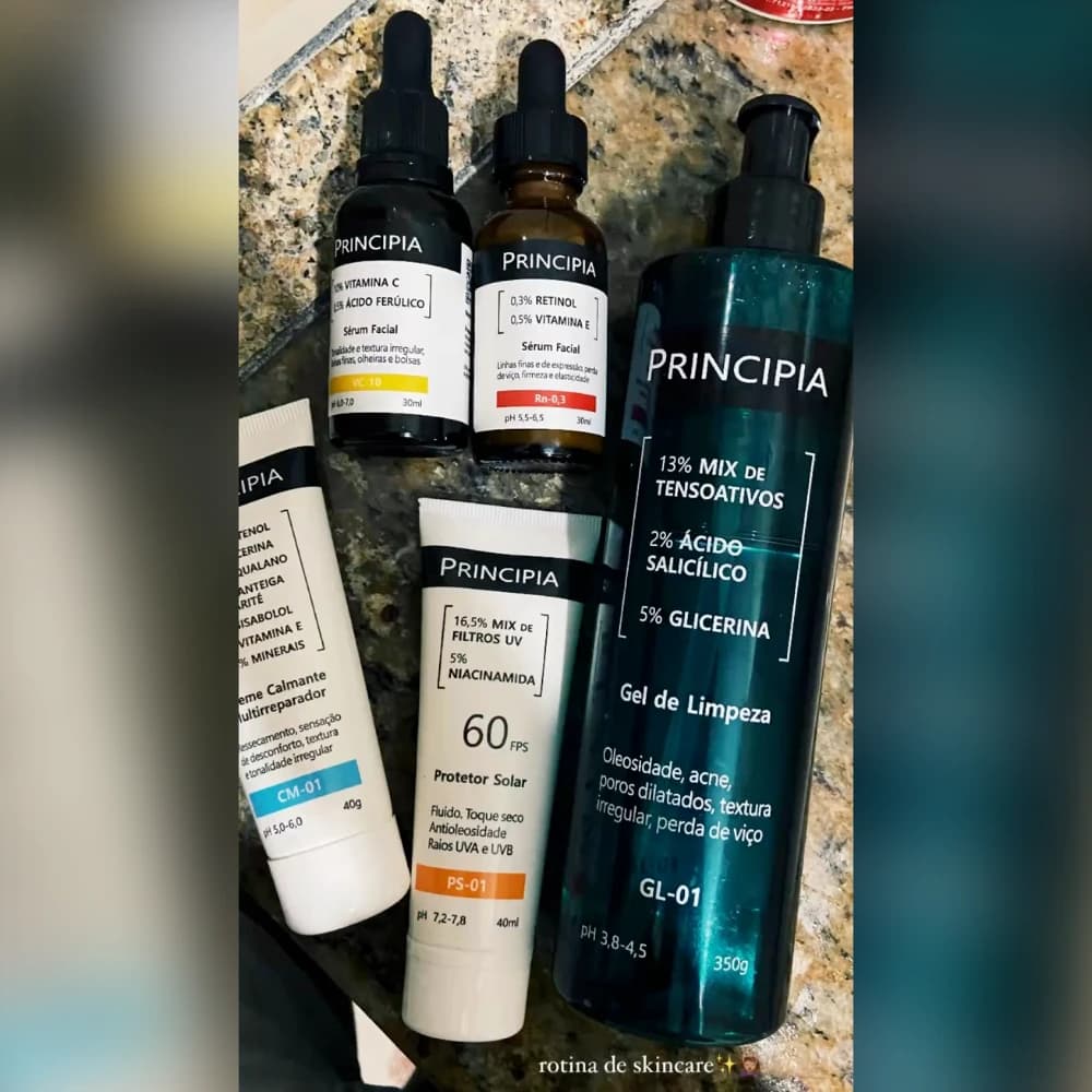 Kit skin Care